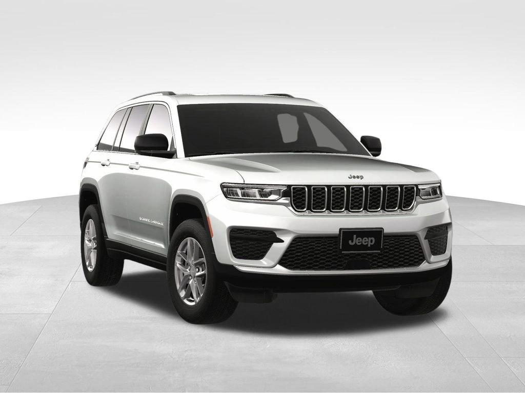 New 2025 Jeep Grand Cherokee Laredo X image 3