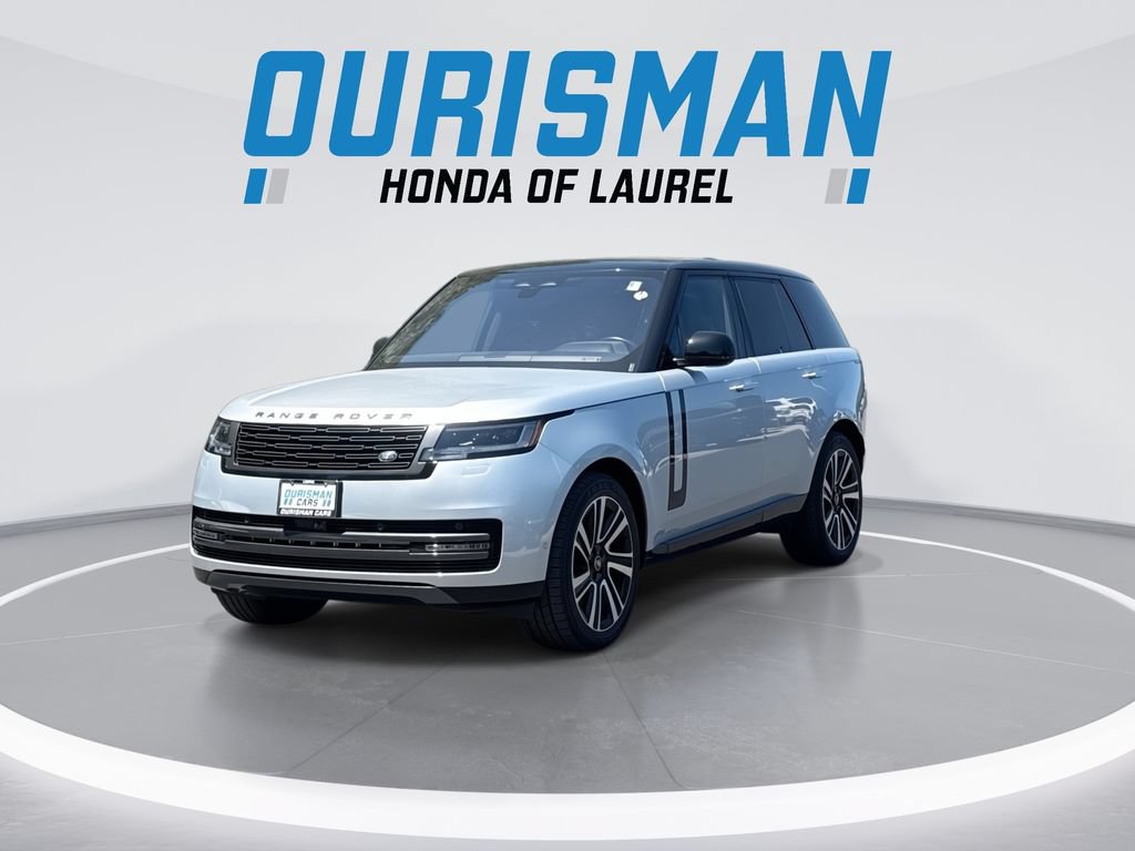 Used 2023 Land Rover Range Rover SE AWD/4WD image 4