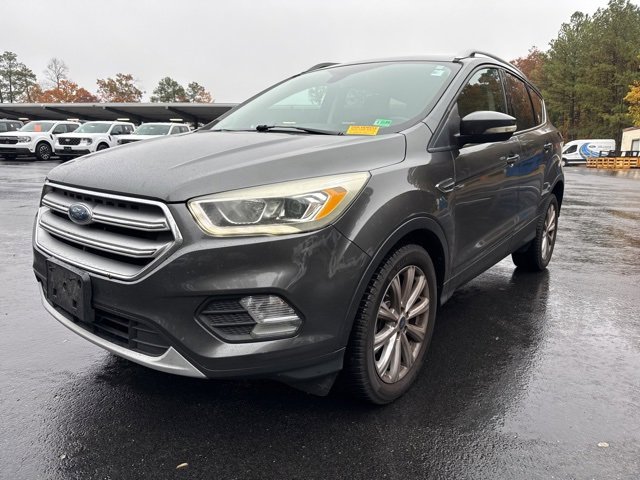 Used 2017 Ford Escape Titanium