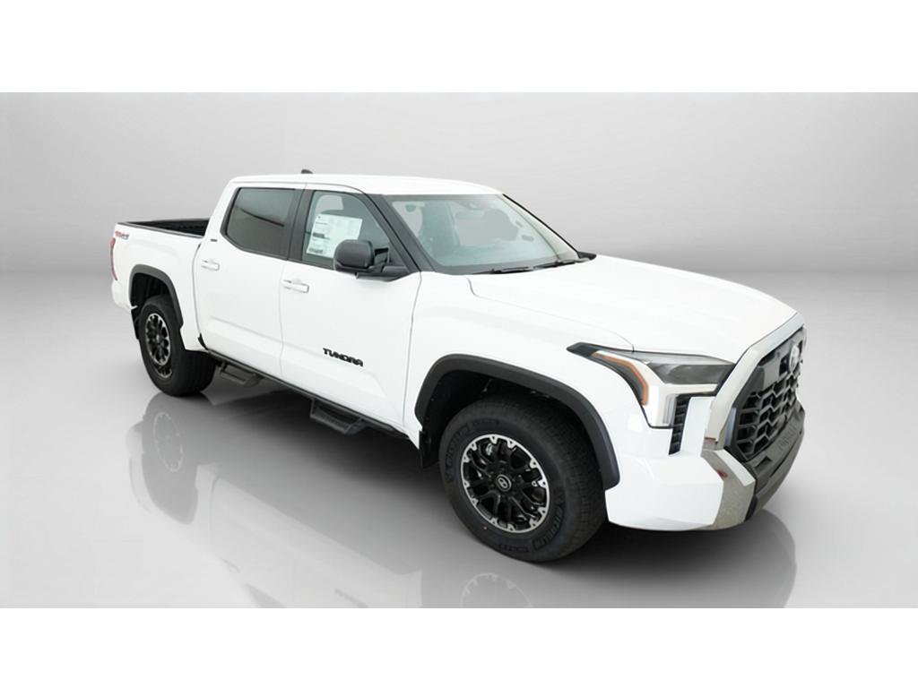 New 2026 Toyota Tundra SR5 w/ TRD Off-Road Package AWD/4WD image 13