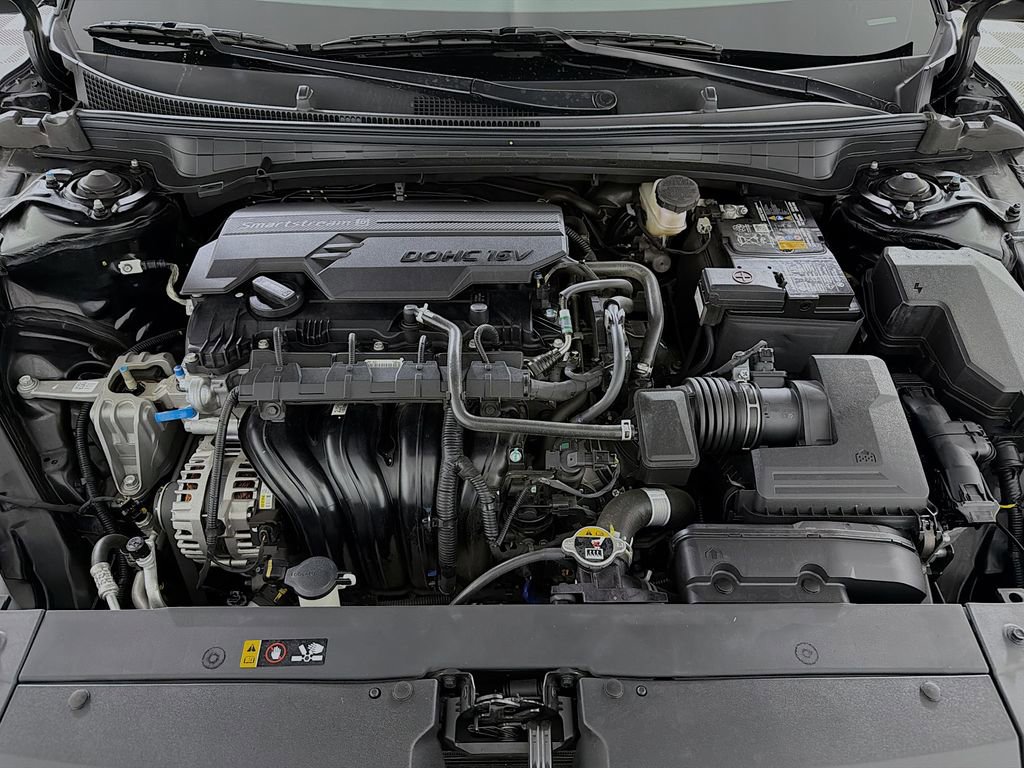 Used 2025 Kia K4 LX image 29