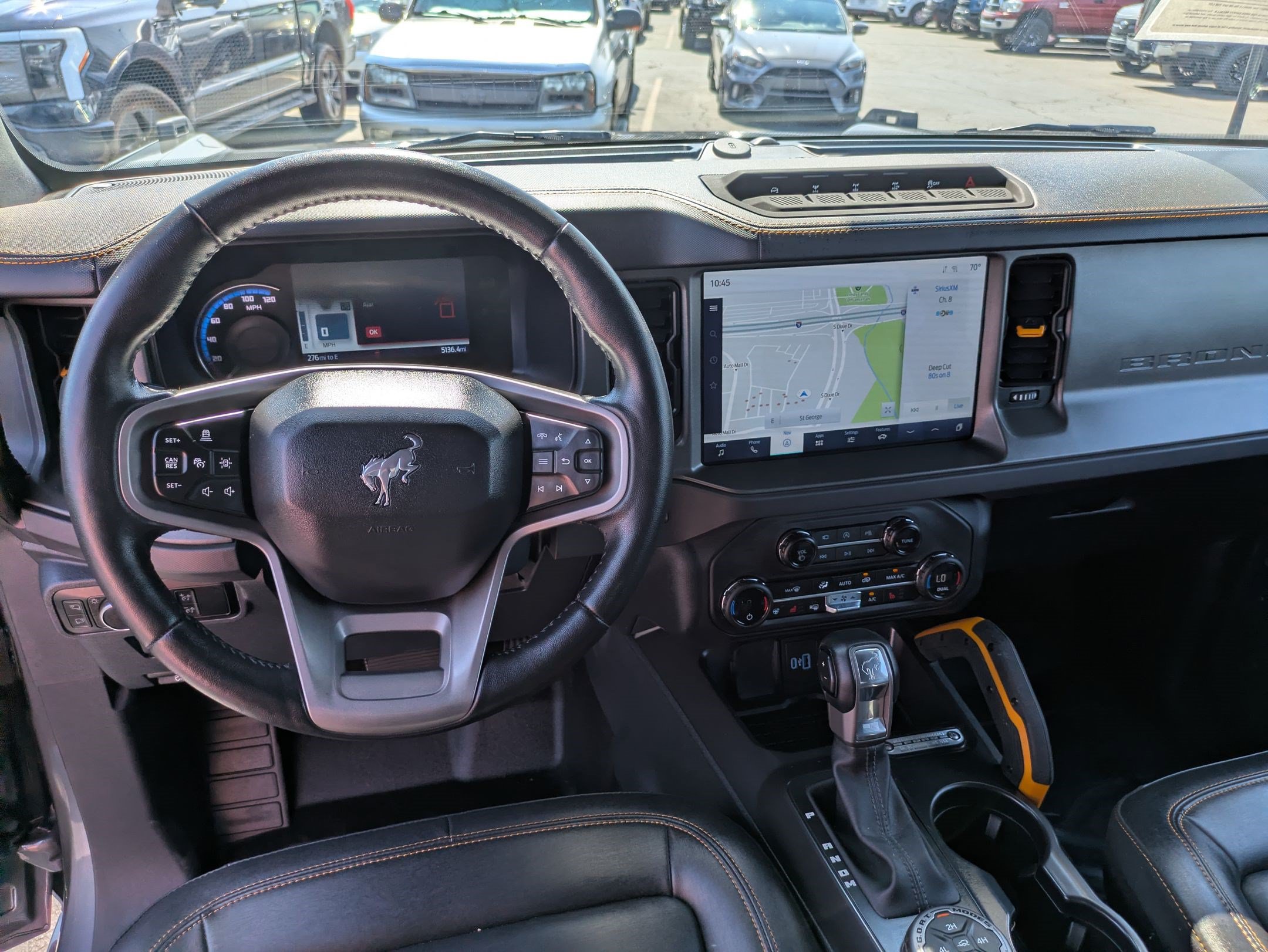 Used 2024 Ford Bronco Badlands AWD/4WD image 29