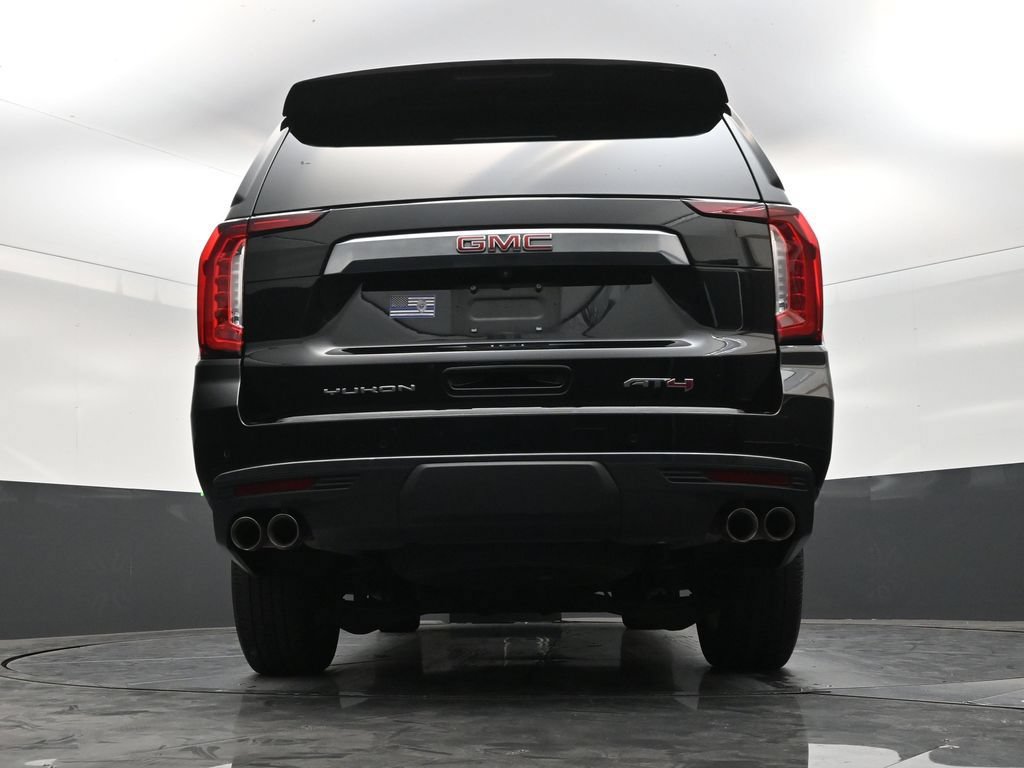 Used 2022 GMC Yukon XL AT4 AWD/4WD image 23