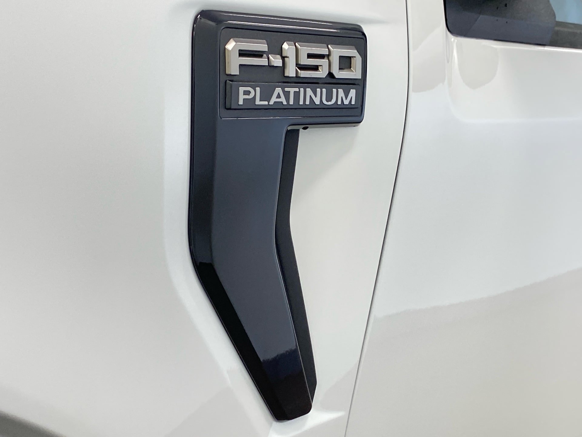 New 2026 Ford F150 Platinum w/ Equipment Group 702A High AWD/4WD image 13