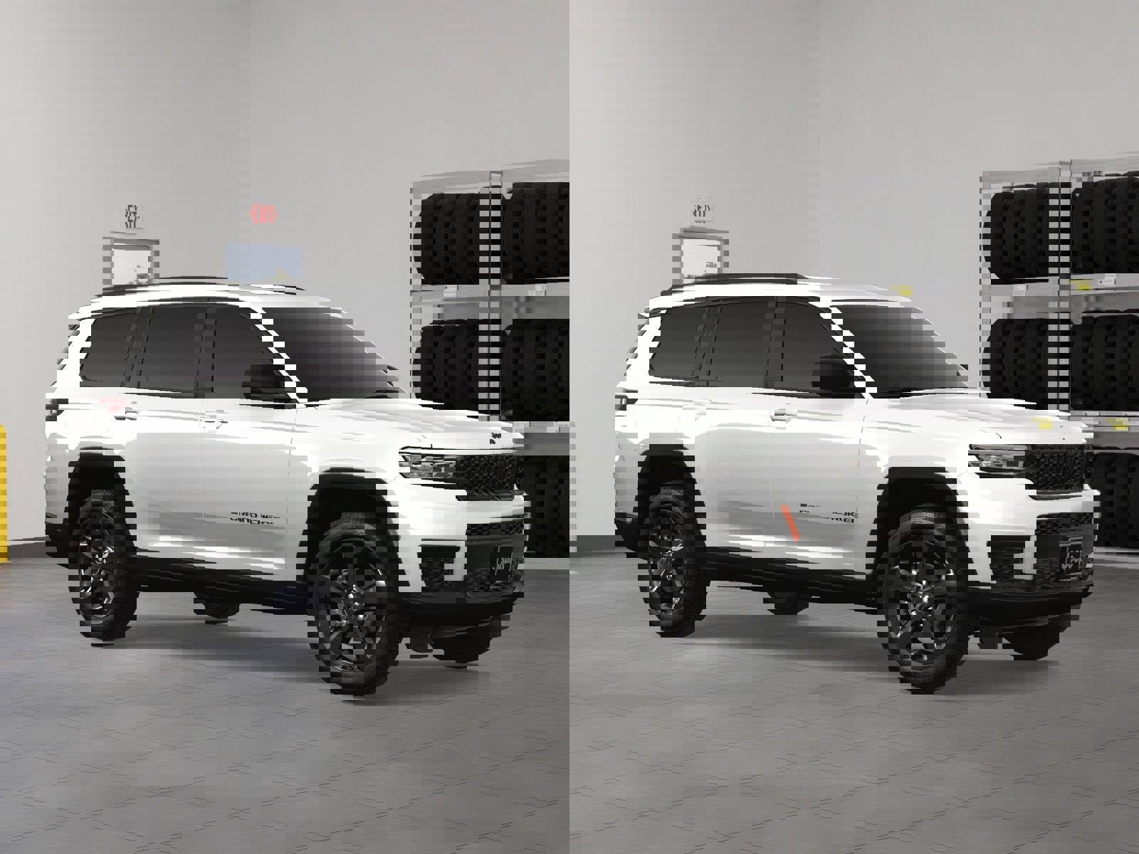 New 2024 Jeep Grand Cherokee L Altitude image 7