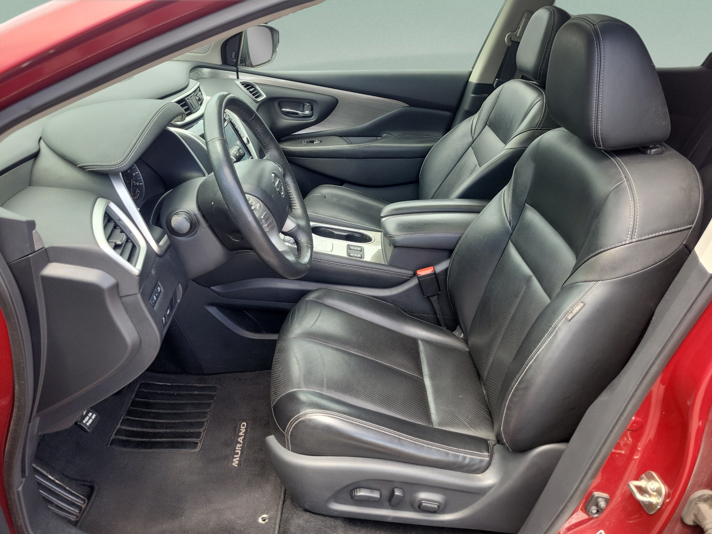 Used 2018 Nissan Murano SL w/ Moonroof Package AWD/4WD image 25