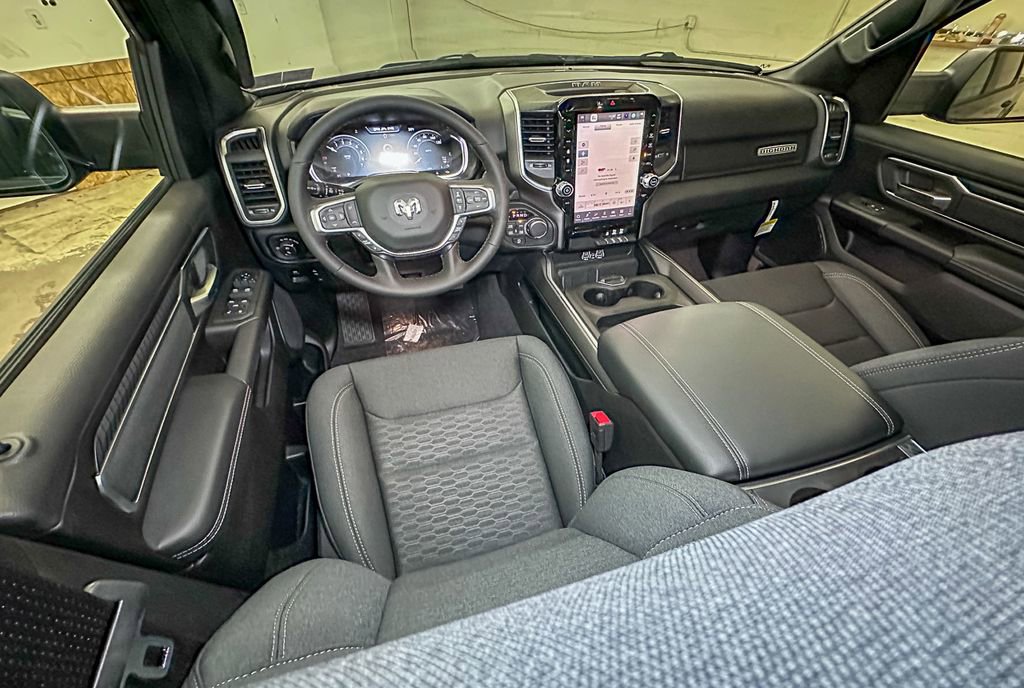 New 2026 RAM 1500 Big Horn image 9