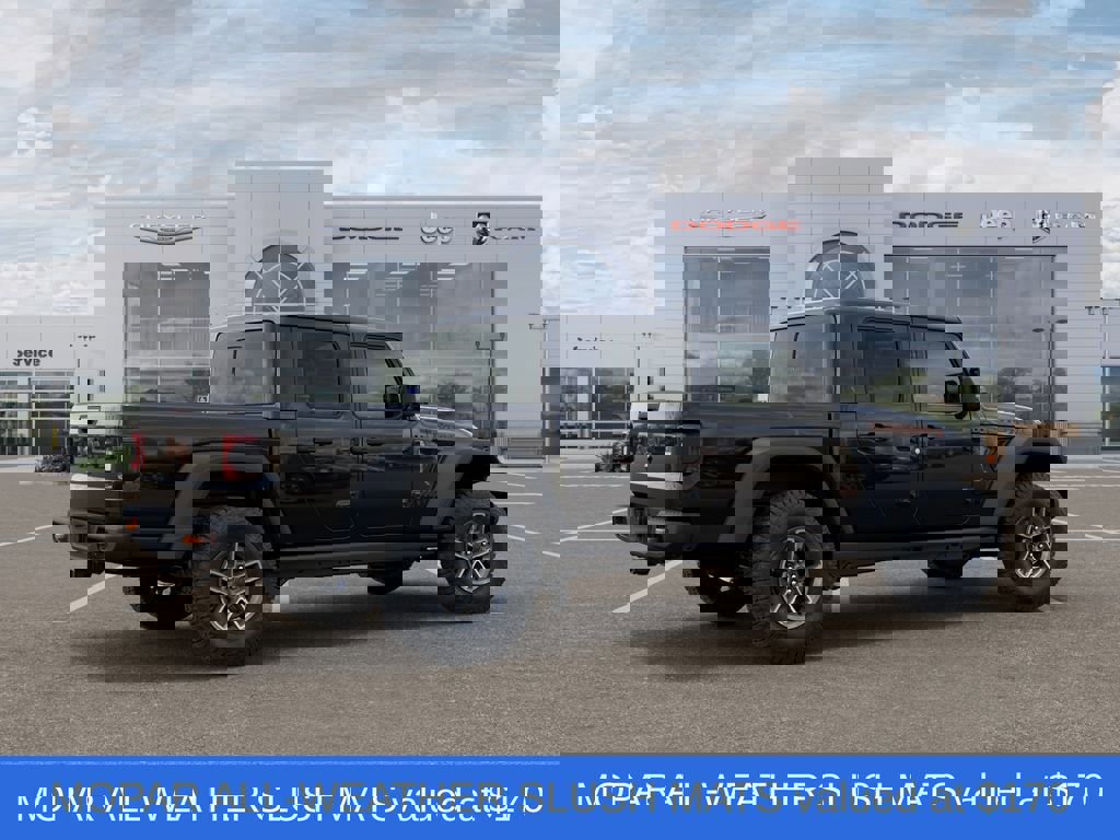 New 2026 Jeep Gladiator Mojave image 4