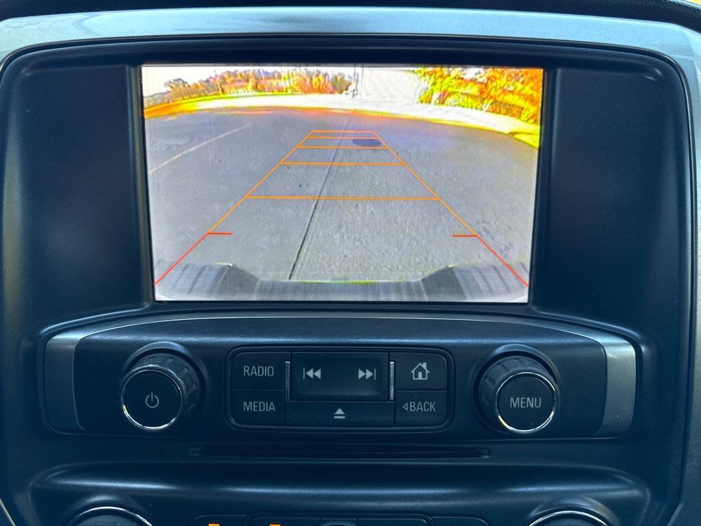 Used 2014 Chevrolet Silverado 1500 LTZ AWD/4WD image 24