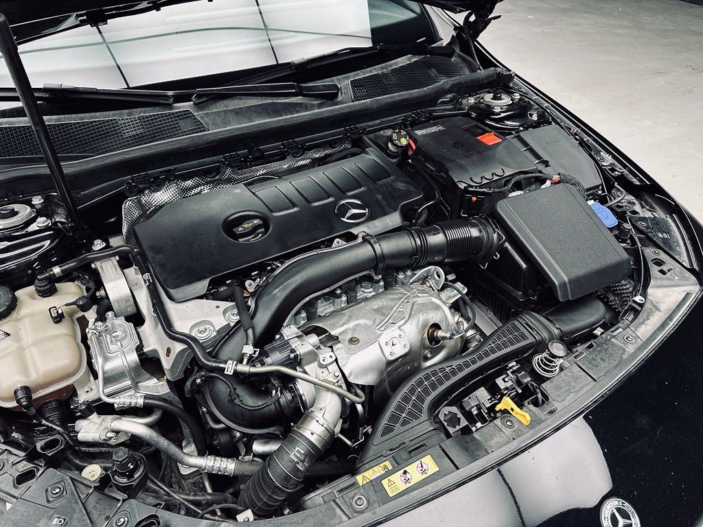 Used 2022 Mercedes-Benz CLA 250 4MATIC image 45