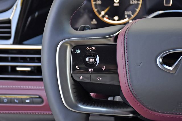 New 2026 INFINITI QX80 Autograph w/ Premium Cargo Package image 8