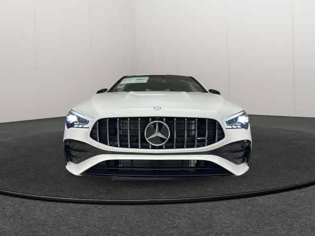 Certified 2026 Mercedes-Benz CLA 35 AMG 4MATIC image 2