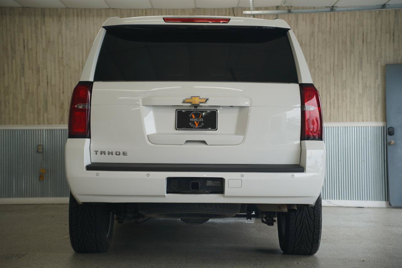 Used 2018 Chevrolet Tahoe LT RWD image 9