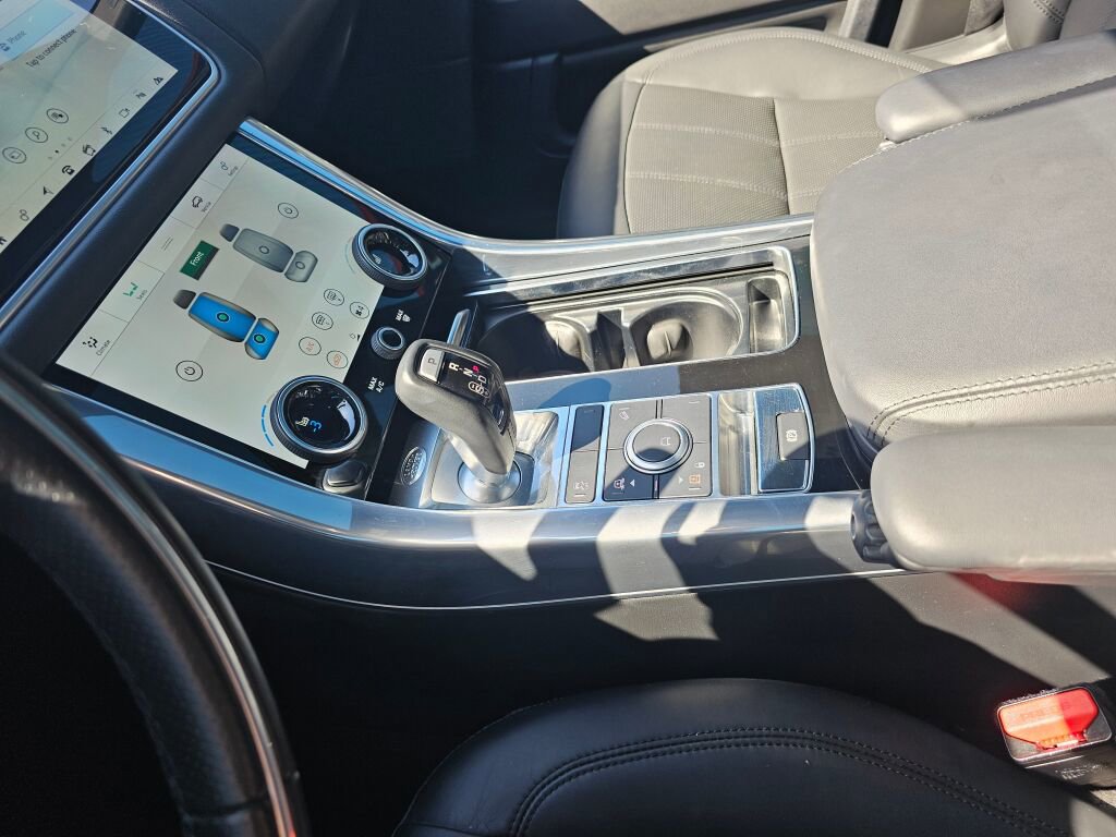Used 2021 Land Rover Range Rover Sport HSE Silver Edition AWD/4WD image 29