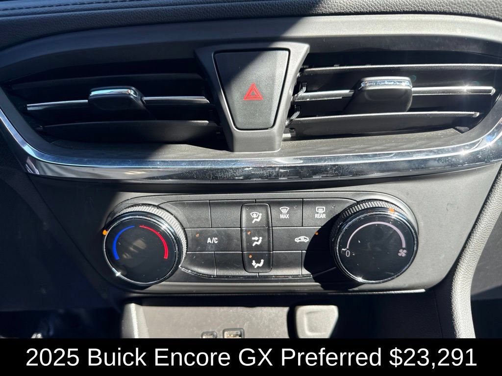Used 2025 Buick Encore GX Preferred AWD/4WD image 27