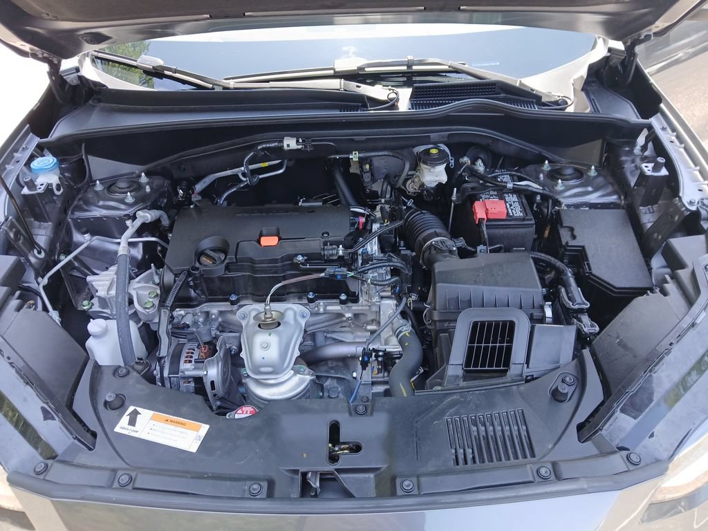 Used 2026 Honda HR-V EX-L image 48