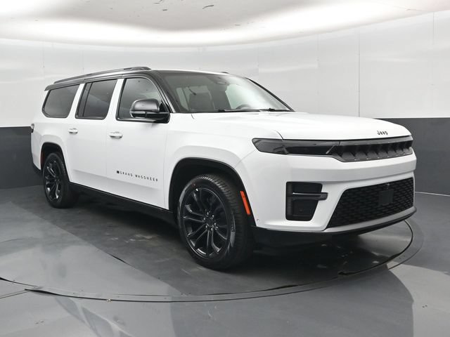 New 2026 Jeep Grand Wagoneer L Summit AWD/4WD image 35