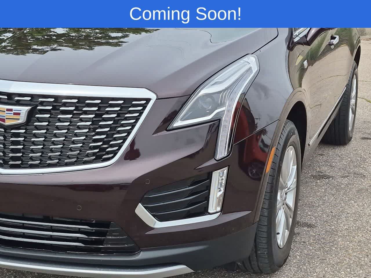 Used 2020 Cadillac XT5 Premium Luxury FWD image 10