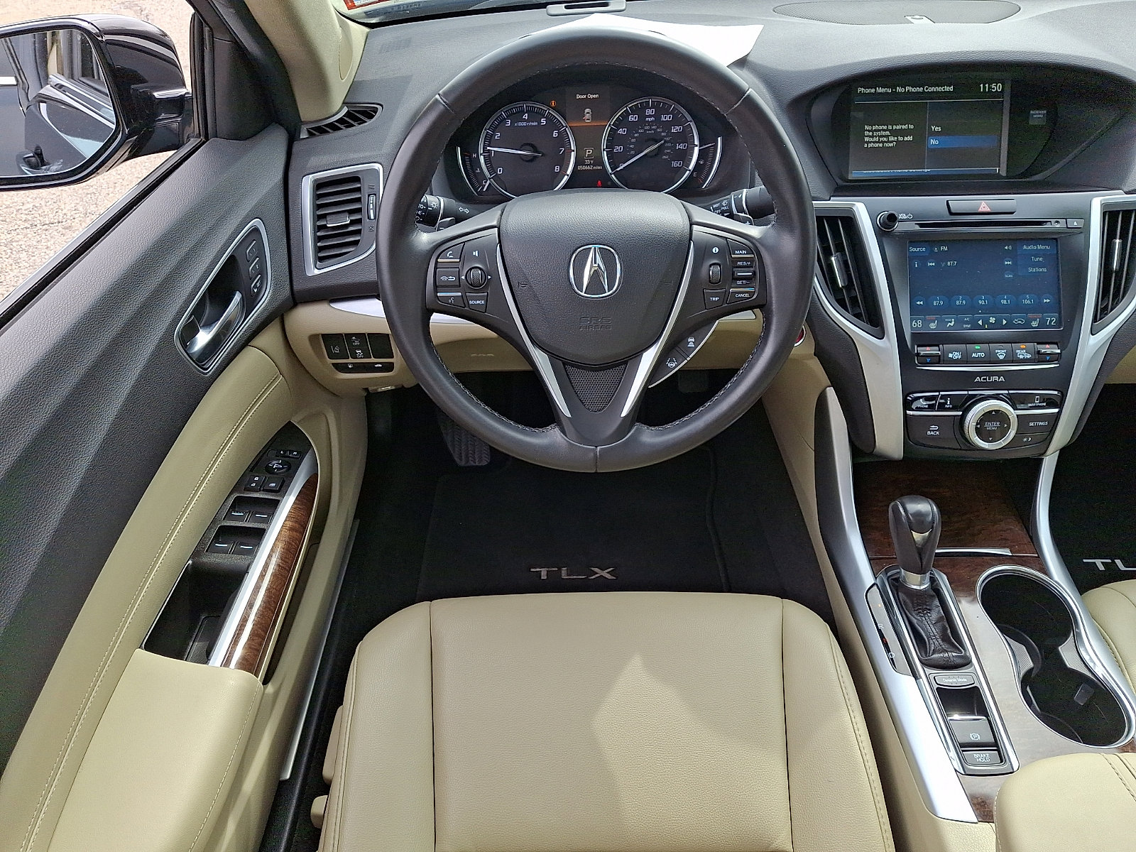 Used 2020 Acura TLX image 11