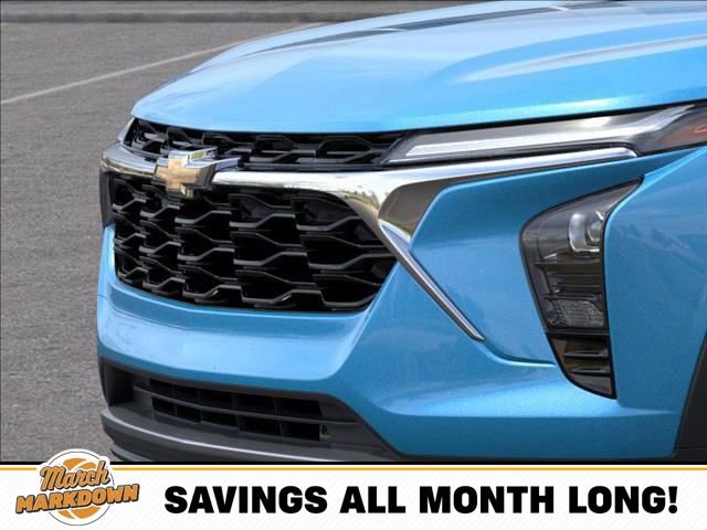 New 2026 Chevrolet Trax LT w/ Driver Confidence Package image 13