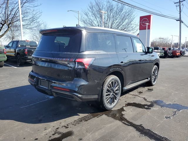 New 2026 INFINITI QX80 Autograph image 4