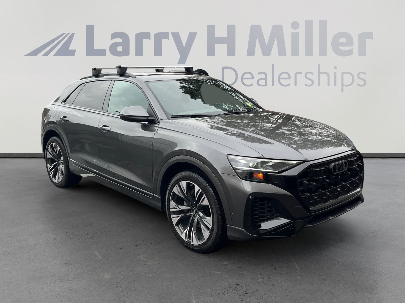 Used 2024 Audi Q8 Premium Plus w/ Premium Plus Package image 7