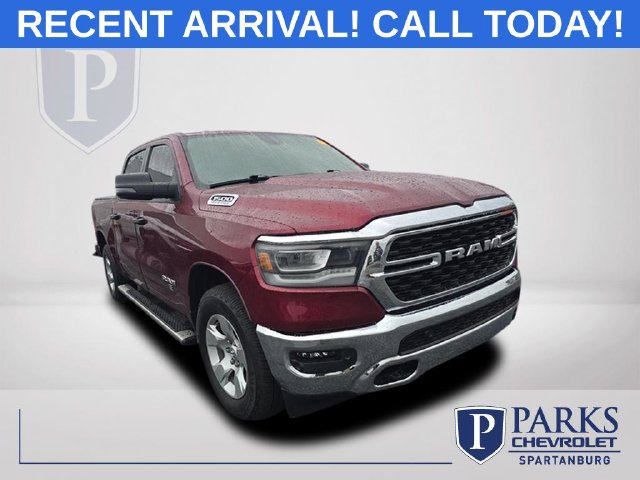 Used 2023 RAM 1500 Big Horn