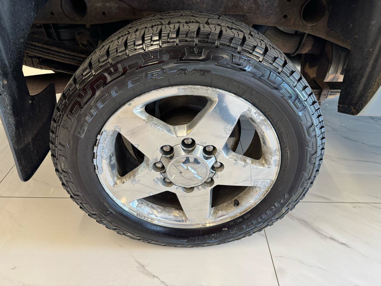 Used 2014 Chevrolet Silverado 2500 LTZ w/ LTZ Plus Package AWD/4WD image 31