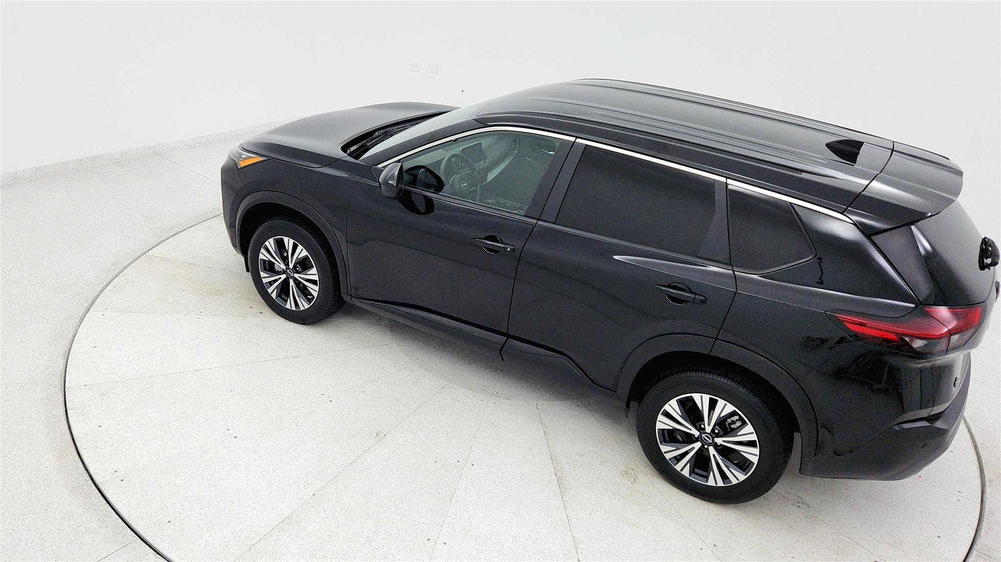 Used 2023 Nissan Rogue SV AWD/4WD image 35