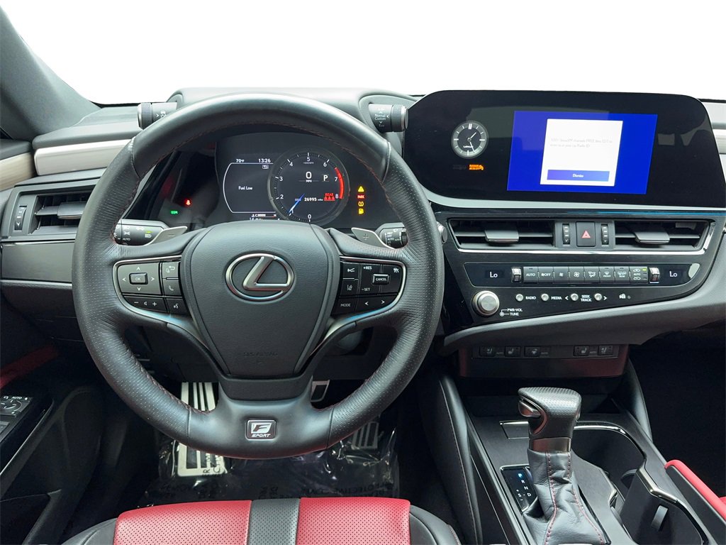 Used 2023 Lexus ES 350 F Sport image 16