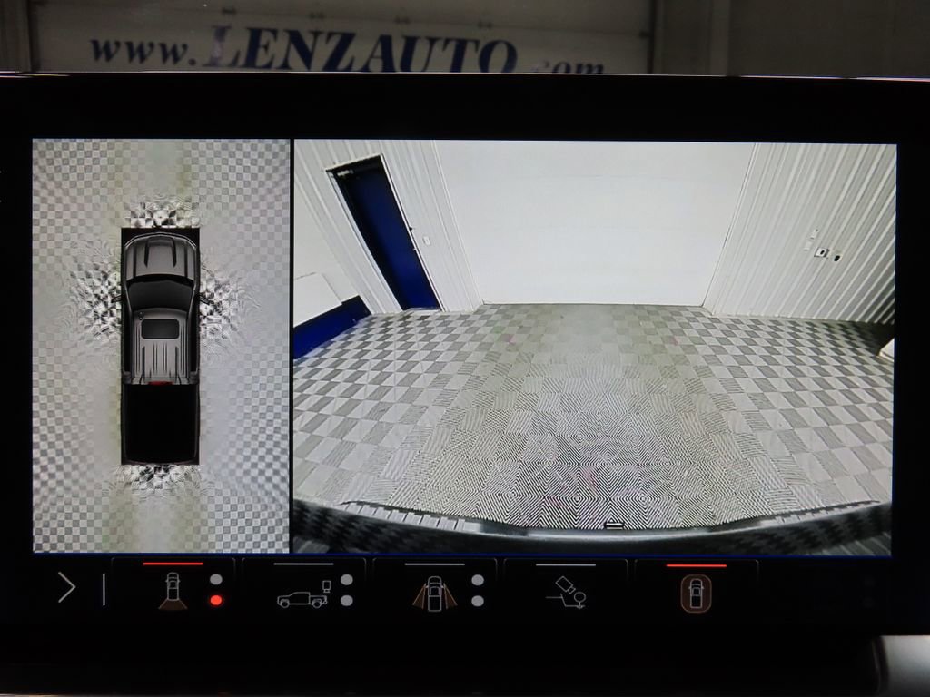 Used 2024 Chevrolet Silverado 1500 RST image 15