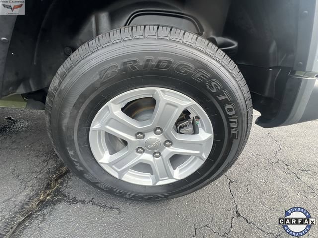 Used 2020 Jeep Wrangler Unlimited Sport S image 32