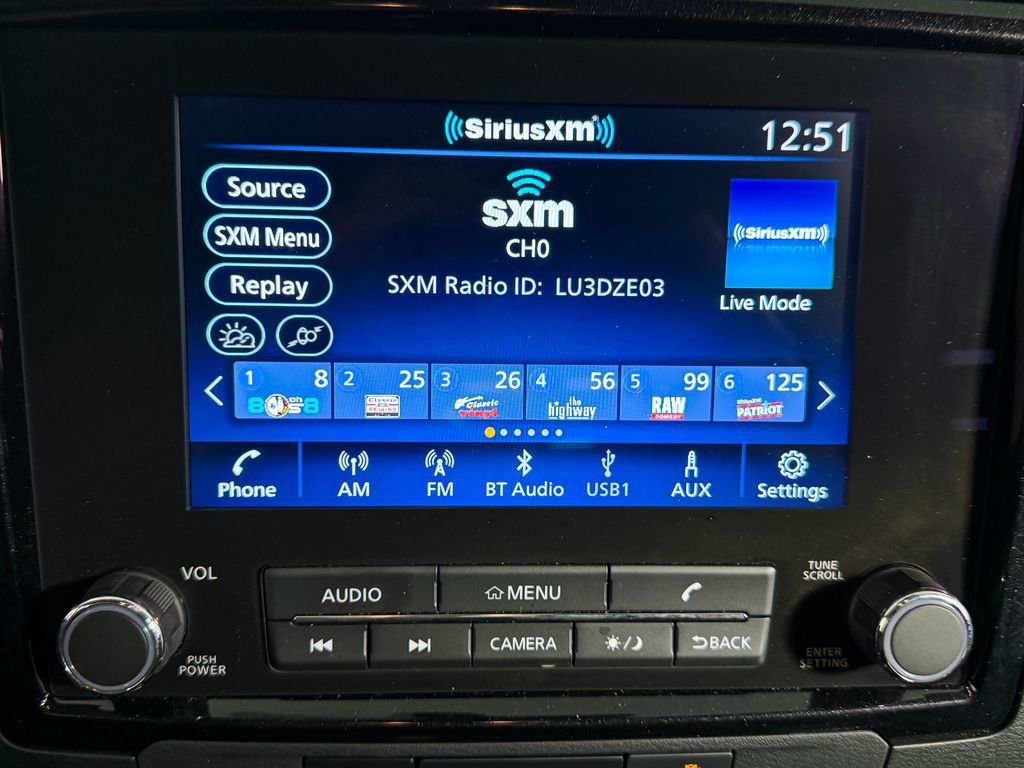 Certified 2024 Nissan Frontier SV w/ SV Convenience Package image 24