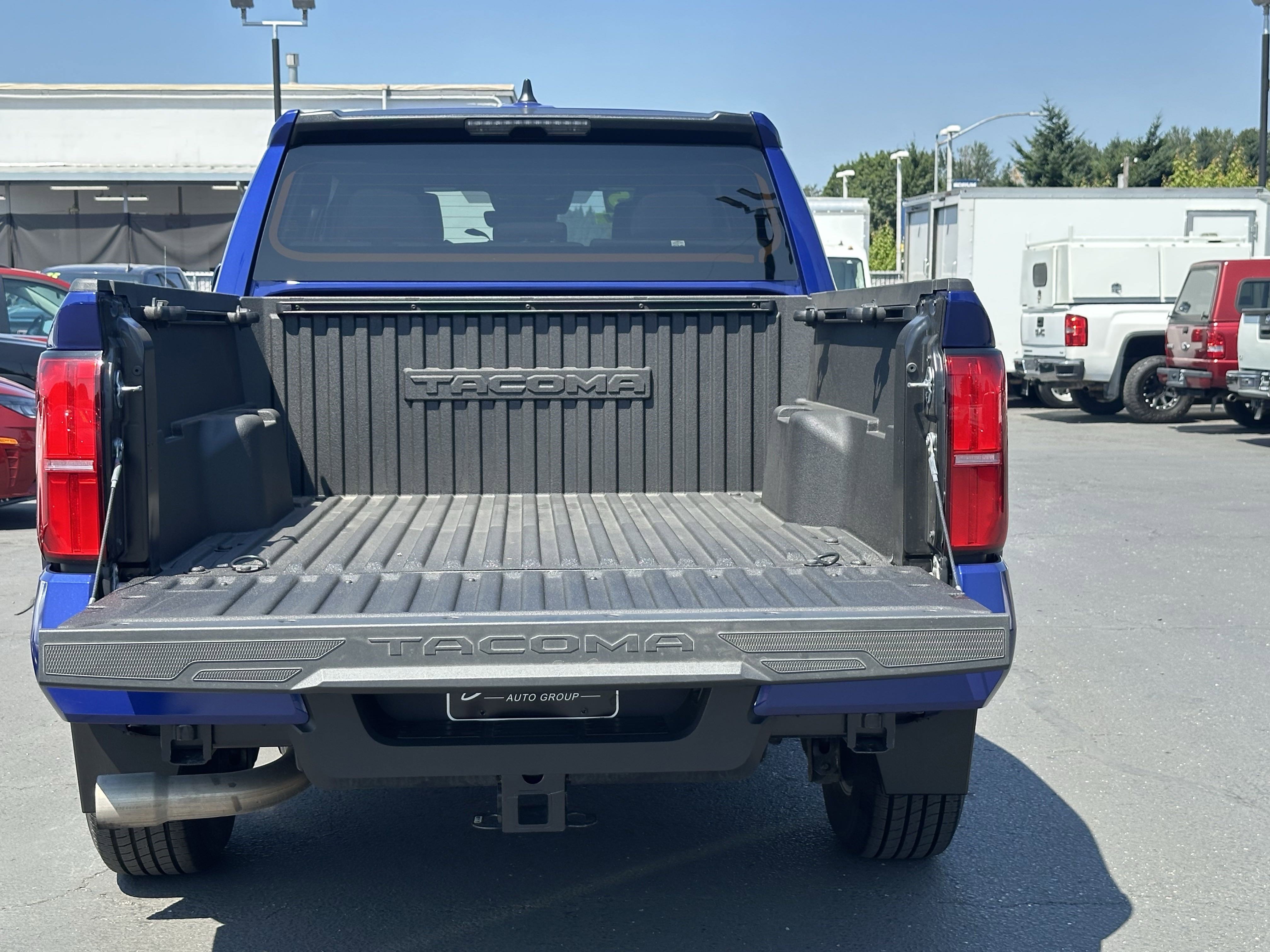 Used 2024 Toyota Tacoma SR5 image 16