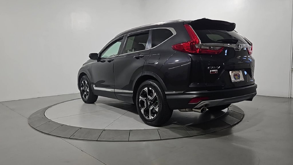 Used 2018 Honda CR-V Touring image 3