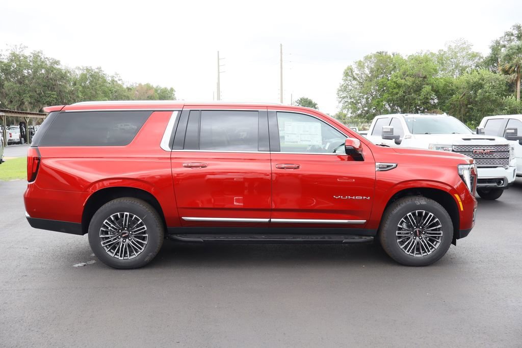 New 2026 GMC Yukon XL Elevation w/ Elevation Premium Package AWD/4WD image 4