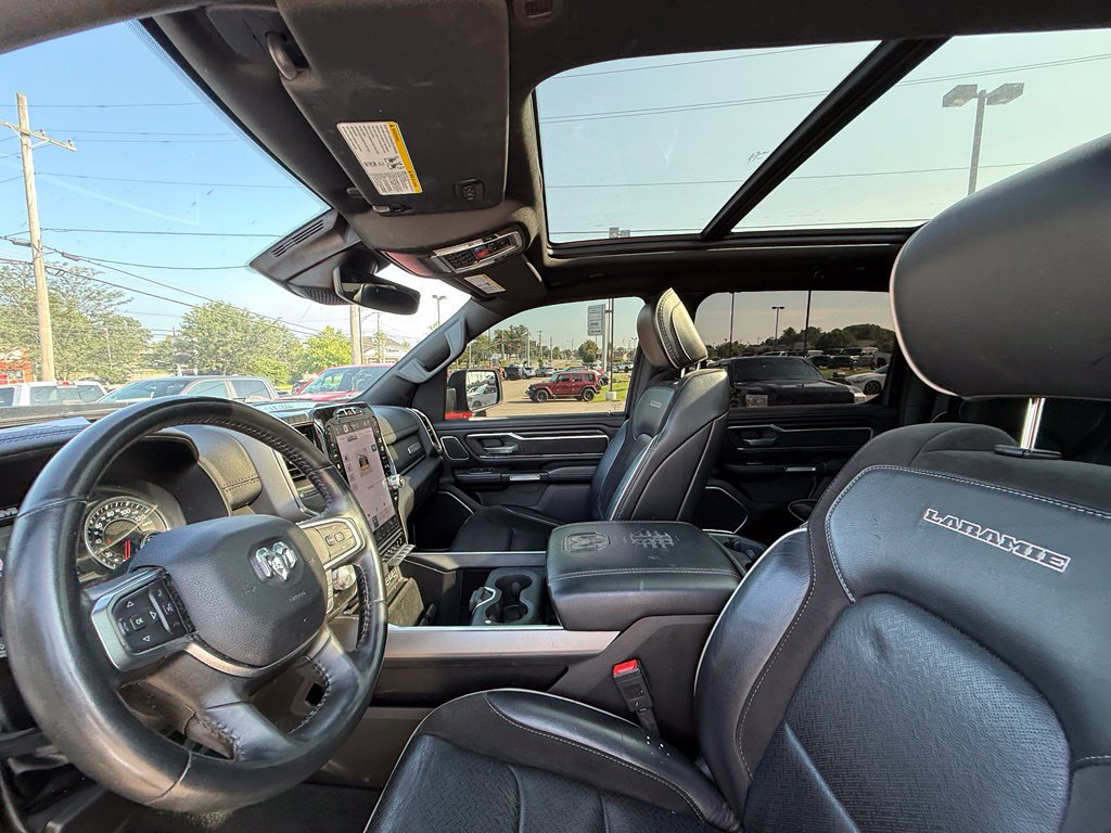 Used 2023 RAM 1500 Laramie AWD/4WD image 13