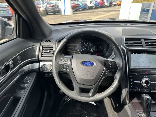 Used 2018 Ford Explorer Sport w/ Equipment Group 401A image 13