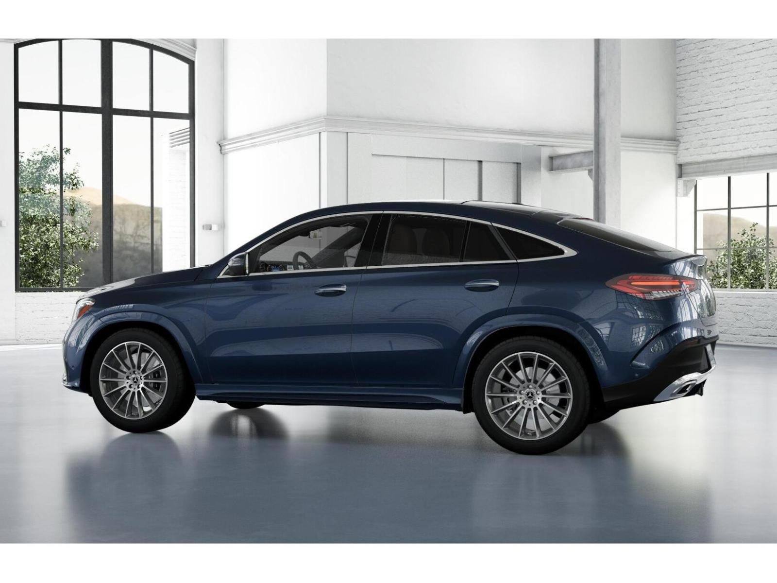 New 2026 Mercedes-Benz GLE 450 4MATIC Coupe image 31