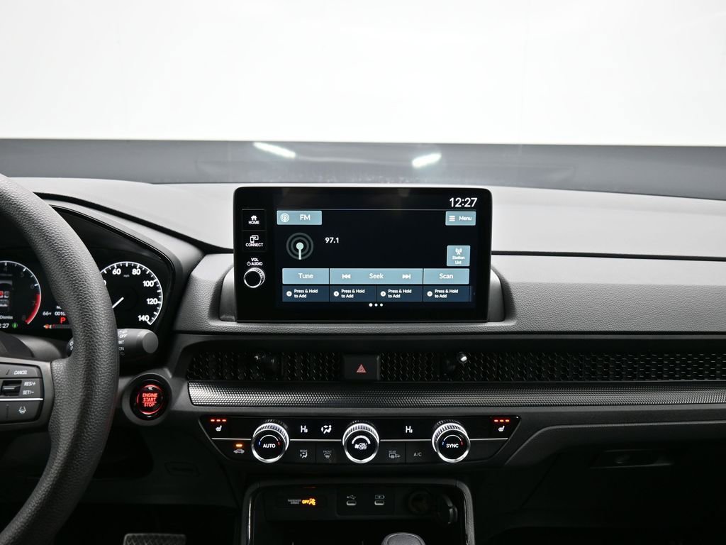 Certified 2026 Honda CR-V EX image 44