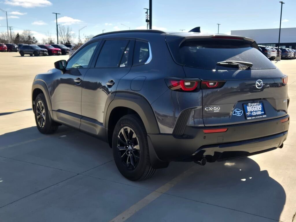 New 2026 MAZDA CX-50 AWD 2.5 Hybrid w/ Weather Package image 13