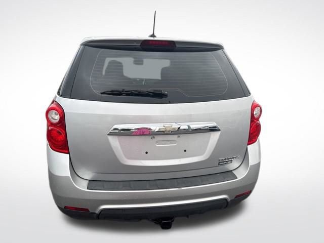 Used 2015 Chevrolet Equinox LS FWD image 4
