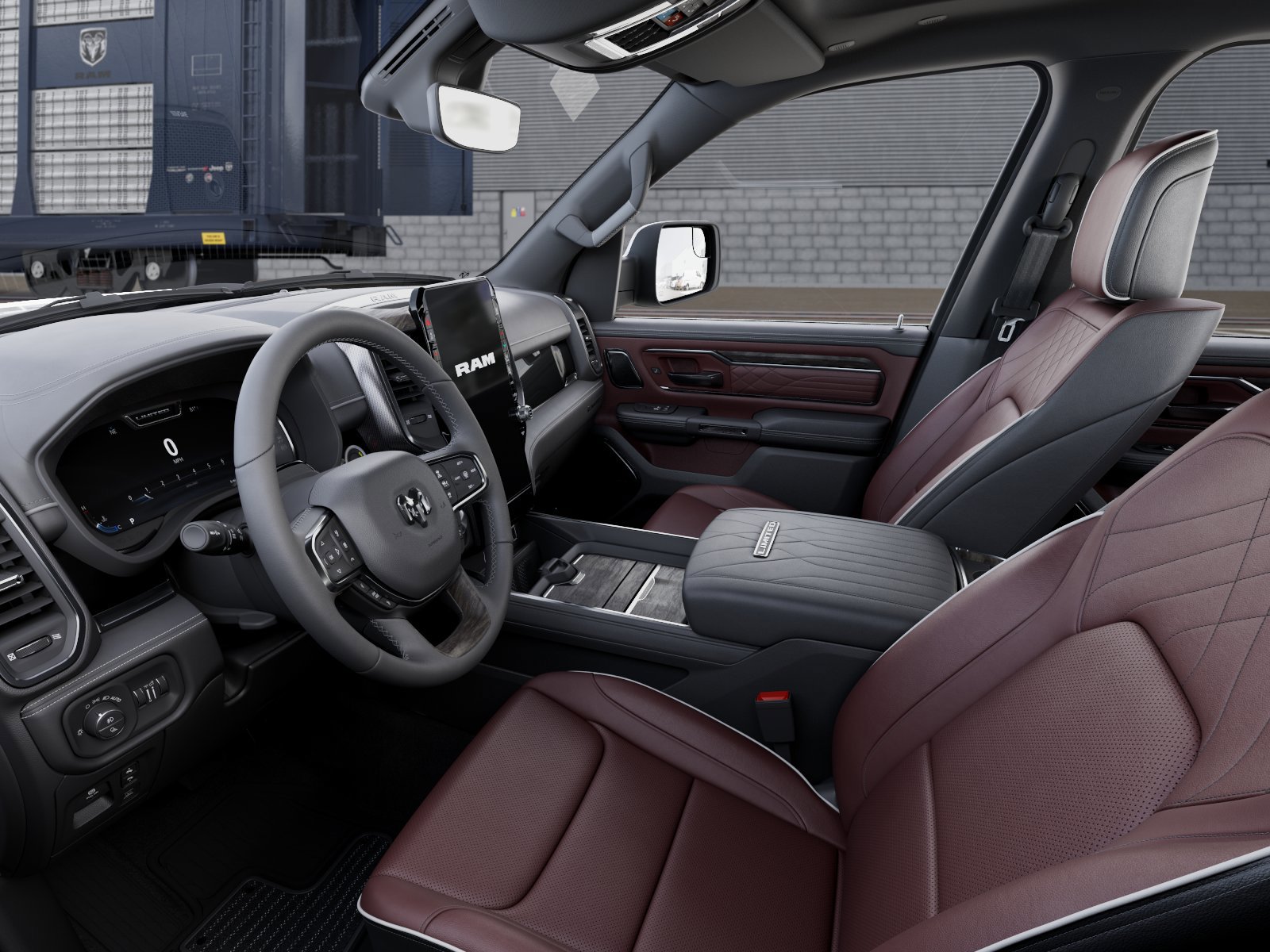 New 2026 RAM 1500 Limited image 22