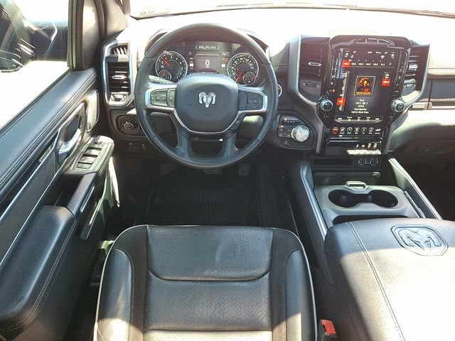 Used 2021 RAM 1500 Laramie AWD/4WD image 8