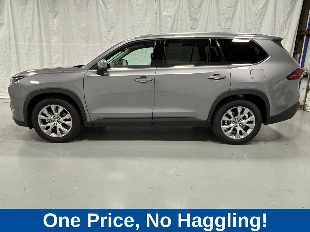Used 2026 Toyota Grand Highlander AWD image 4