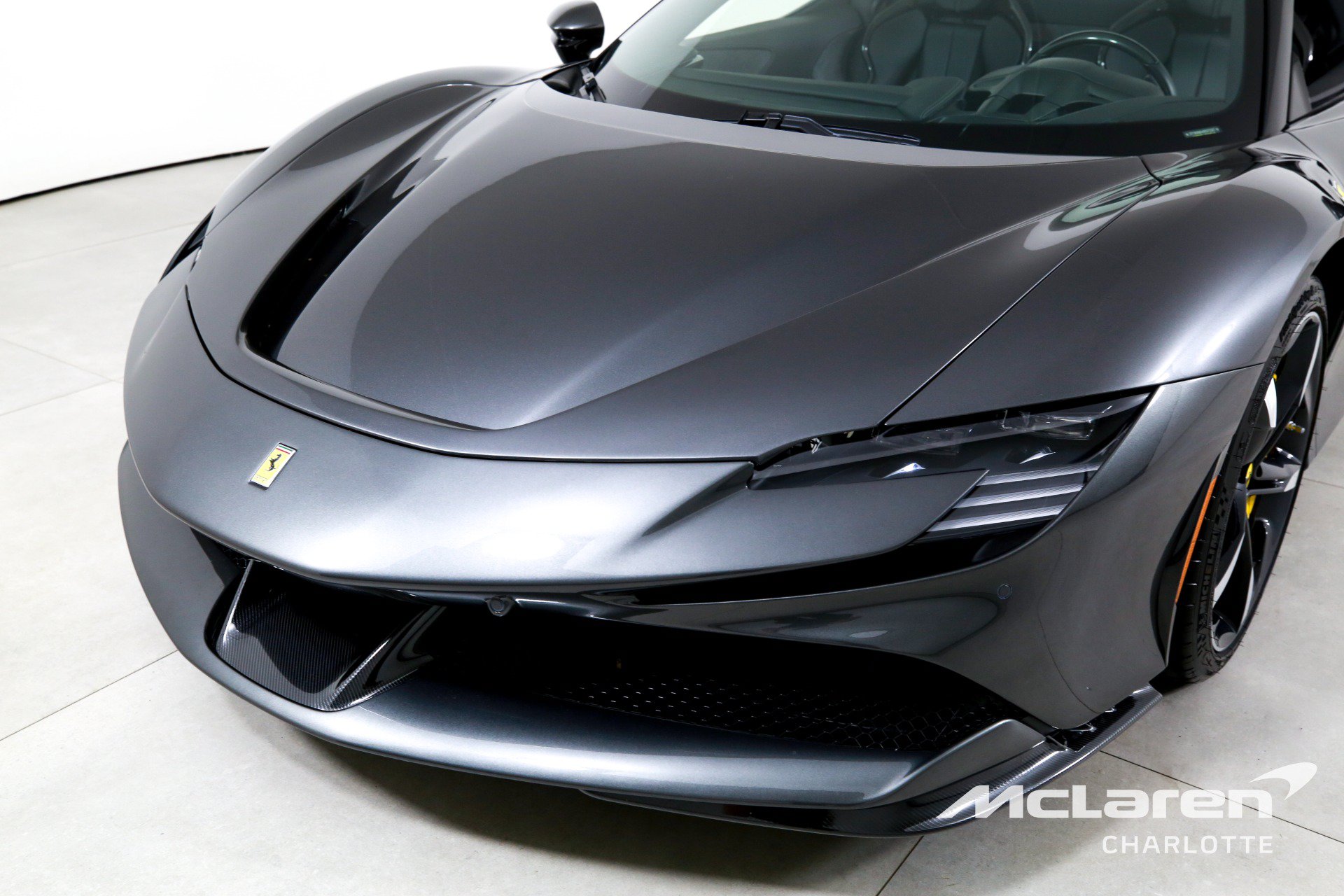 Used 2022 Ferrari SF90 Spider AWD/4WD image 27