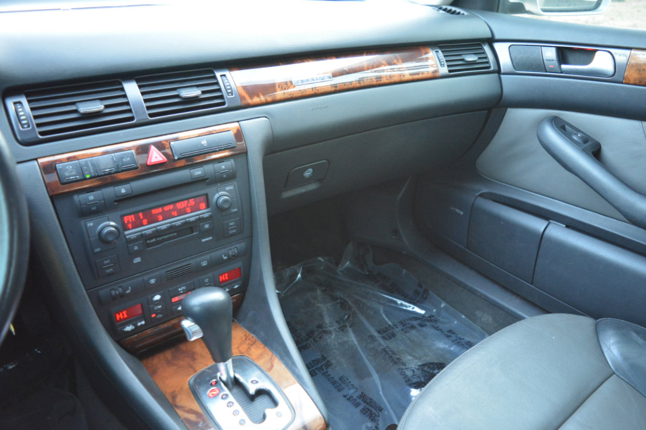 Used 2004 Audi allroad 2.7T image 21