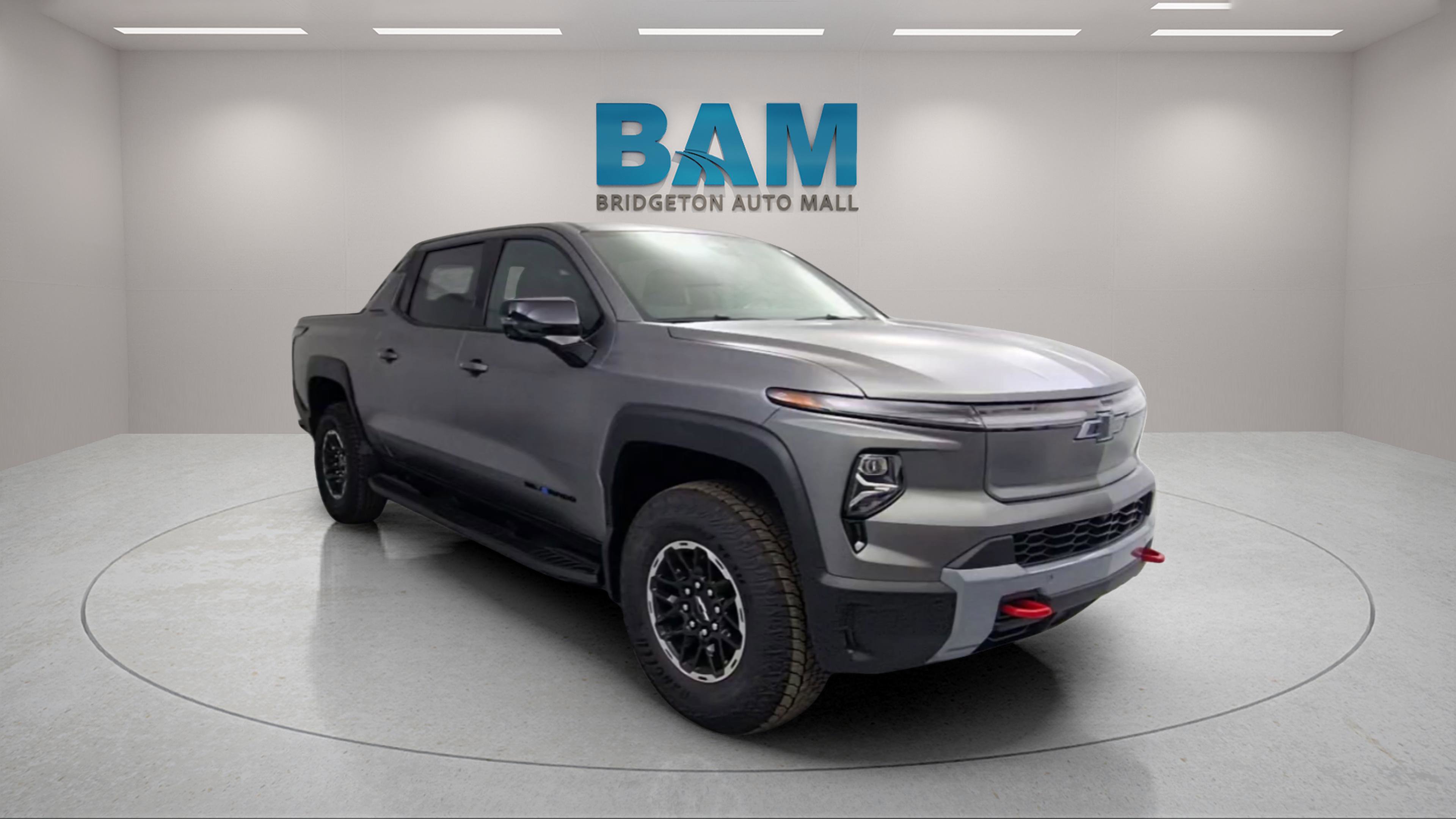 New 2026 Chevrolet Silverado EV Trail Boss w/ Plus Package image 9