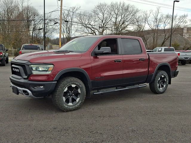 Used 2023 RAM 1500 Rebel w/ Rebel Level 1 Equipment Group image 3