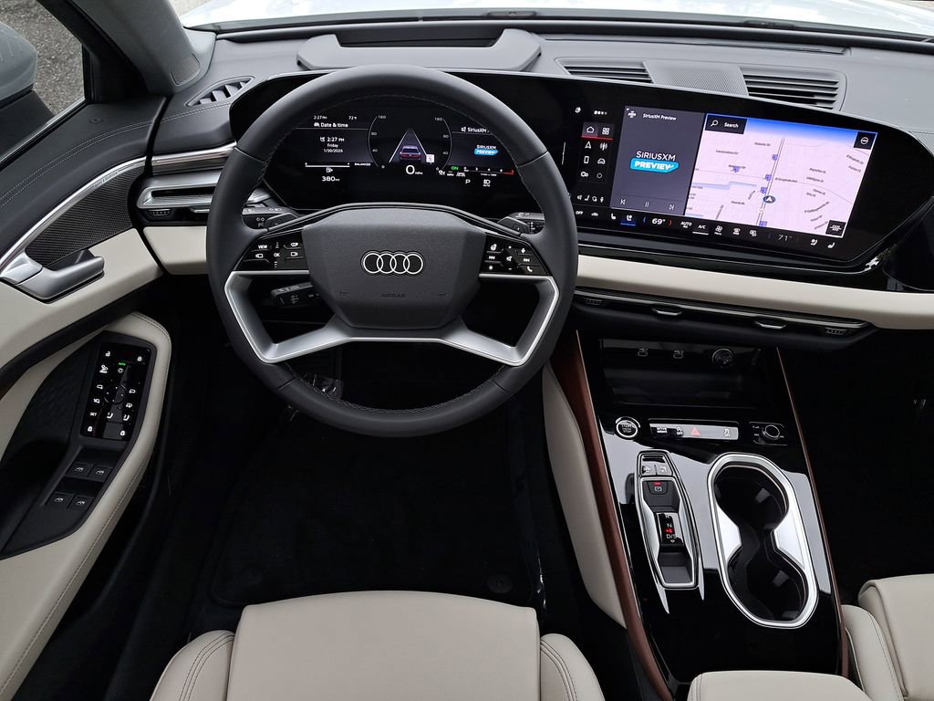 Certified 2026 Audi A6 3.0 image 23